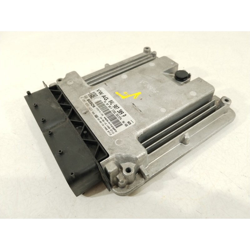 Recambio de centralita motor uce para audi q3 (f3b) 40 tdi quattro referencia OEM IAM 04L907309P 04L906027G 0281031483