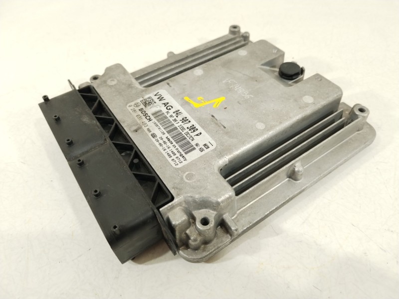 Recambio de centralita motor uce para audi q3 (f3b) 40 tdi quattro referencia OEM IAM 04L907309P 04L906027G 0281031483