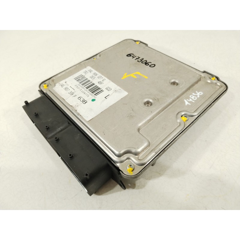 Recambio de centralita motor uce para audi q3 (f3b) 40 tdi quattro referencia OEM IAM 04L907309P 04L906027G 0281031483