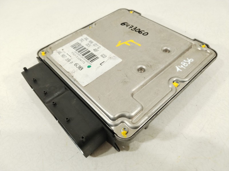 Recambio de centralita motor uce para audi q3 (f3b) 40 tdi quattro referencia OEM IAM 04L907309P 04L906027G 0281031483