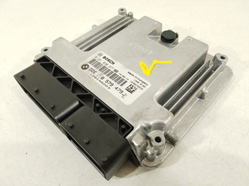 Recambio de centralita motor uce para bmw 1 (f20) 116 d referencia OEM IAM 8579479 0281030977 