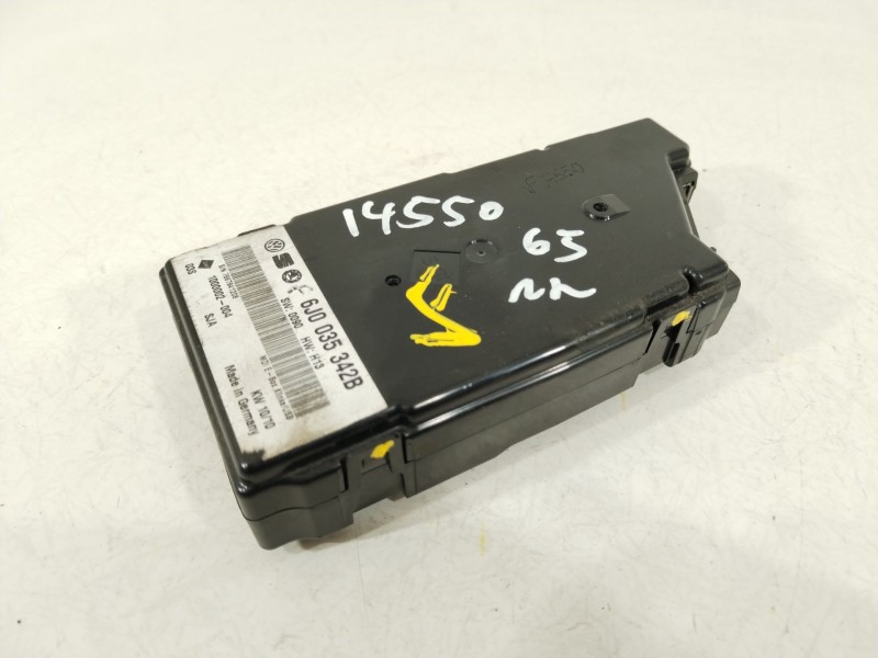 Recambio de modulo electronico para seat ibiza iv (6j5, 6p1) 1.6 tdi referencia OEM IAM 6J0035342B  