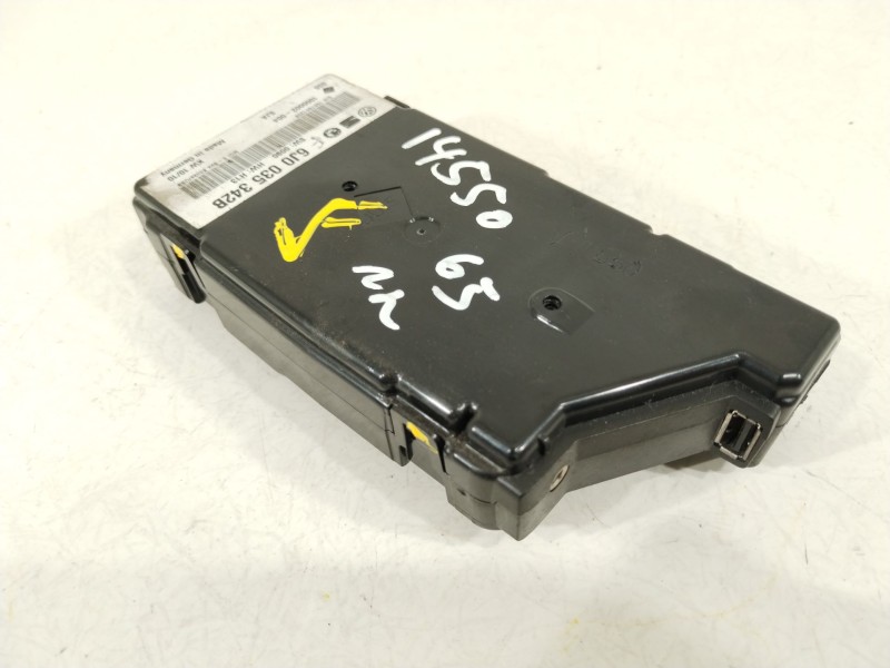 Recambio de modulo electronico para seat ibiza iv (6j5, 6p1) 1.6 tdi referencia OEM IAM 6J0035342B  
