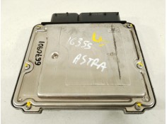 Recambio de centralita motor uce para opel astra j sports tourer (p10) 2.0 cdti (35) referencia OEM IAM 55579447 55598045 028103 2