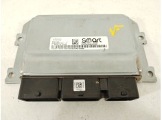 Recambio de centralita motor uce para smart fortwo coupé (453) electric drive / eq (453.391) referencia OEM IAM 6608011550 A3C07