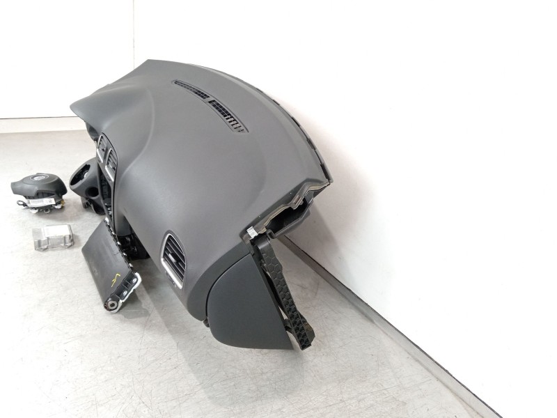 Recambio de kit airbag para volkswagen golf vi (5k1) 2.0 gti referencia OEM IAM 1K1857003 5K0880201G 5K0959655D