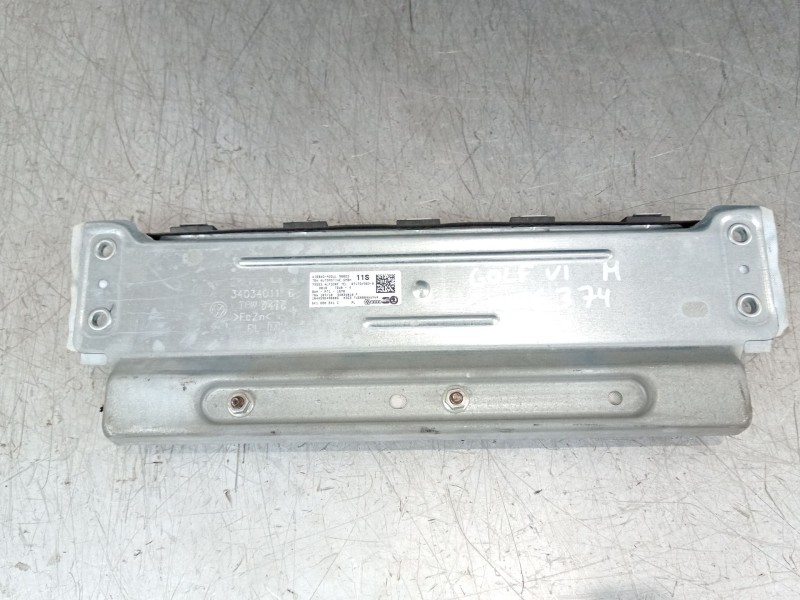 Recambio de kit airbag para volkswagen golf vi (5k1) 2.0 gti referencia OEM IAM 1K1857003 5K0880201G 5K0959655D