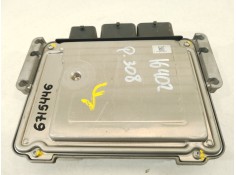 Recambio de centralita motor uce para peugeot 308 ii (lb_, lp_, lw_, lh_, l3_) 1.6 thp 125 referencia OEM IAM 9804723880 0261S07 2