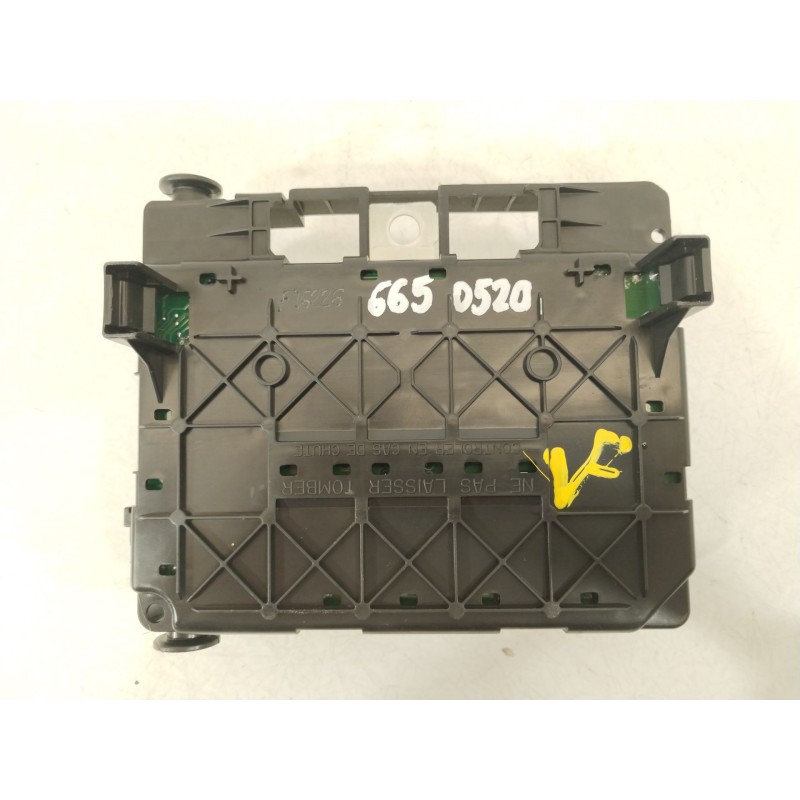 Recambio de caja reles / fusibles para citroën c2 (jm_) 1.4 hdi referencia OEM IAM 9650618380 T118470004L BSMB4