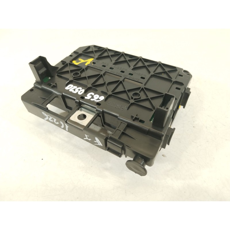 Recambio de caja reles / fusibles para citroën c2 (jm_) 1.4 hdi referencia OEM IAM 9650618380 T118470004L BSMB4