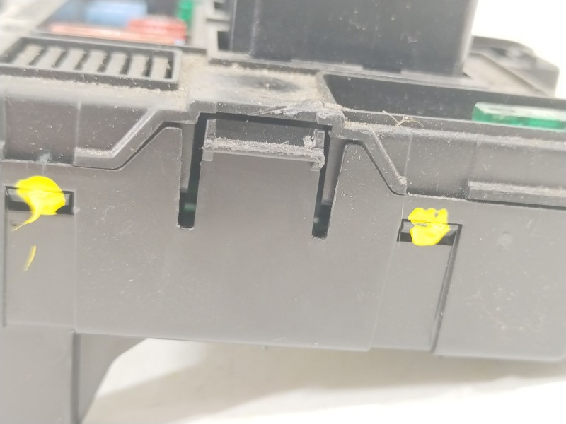 Recambio de caja reles / fusibles para citroën c2 (jm_) 1.4 hdi referencia OEM IAM 9650618380 T118470004L BSMB4