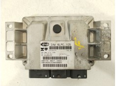 Recambio de centralita motor uce para peugeot 207/207+ (wa_, wc_) 1.4 16v referencia OEM IAM 9663380880 9654596080 