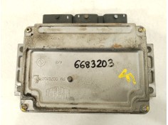 Recambio de centralita motor uce para peugeot 207/207+ (wa_, wc_) 1.4 16v referencia OEM IAM 9663380880 9654596080  2