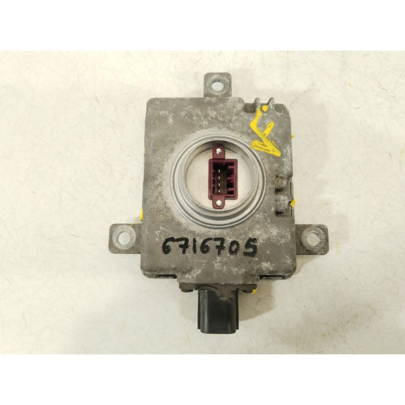 Recambio de centralita faros xenon para mitsubishi asx (ga_w_) 1.8 di-d (ga6w) referencia OEM IAM W3T20971  