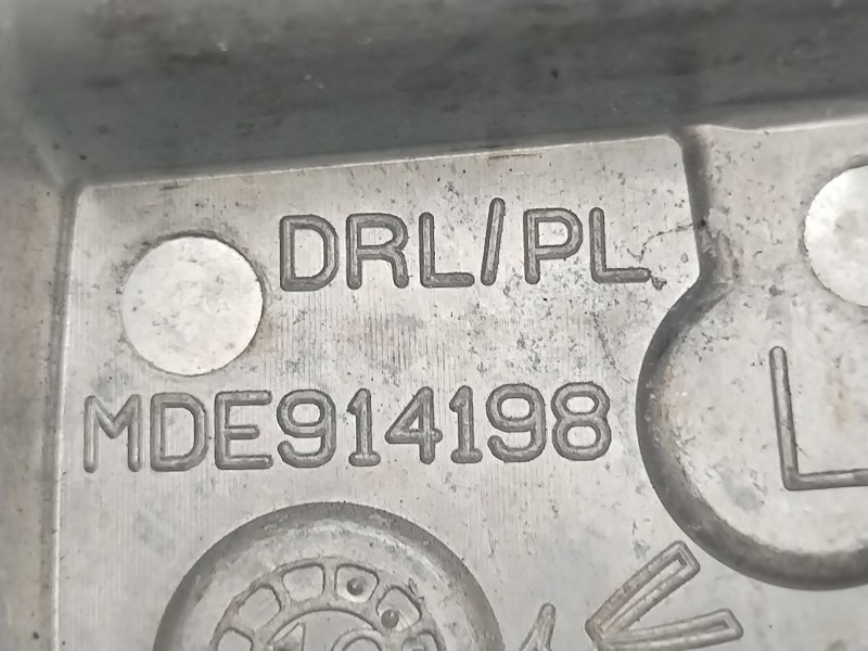 Recambio de centralita luces para seat leon (5f1) 1.2 tsi referencia OEM IAM 9009577 MDE914198 