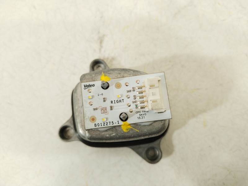 Recambio de centralita luces para seat leon (5f1) 1.2 tsi referencia OEM IAM 90095778 MDE914198 