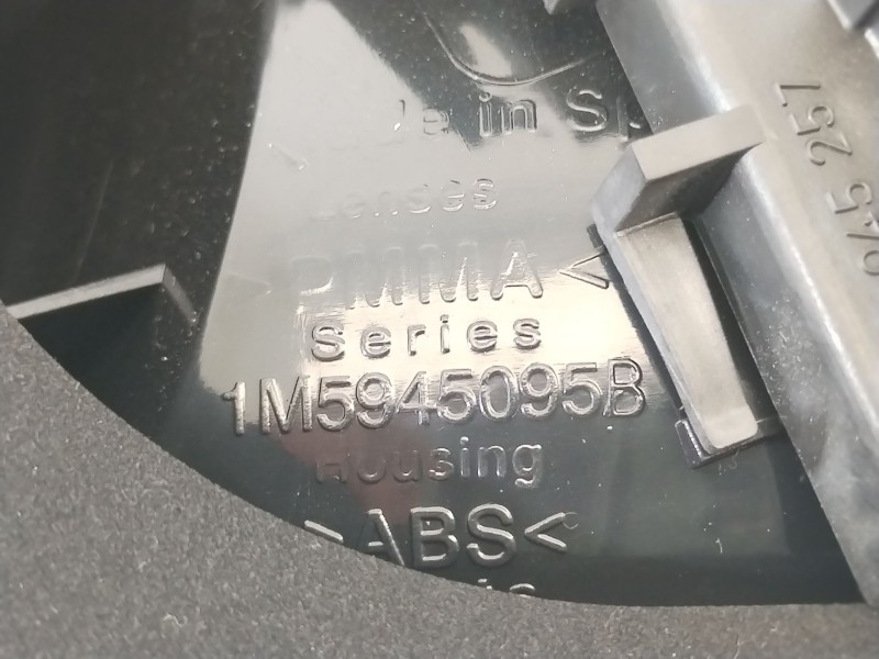 Recambio de piloto trasero izquierdo para seat toledo ii (1m2) 1.6 referencia OEM IAM 1M5945095B 1M5945257 