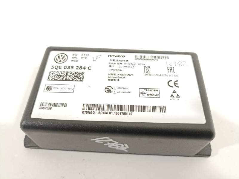 MODULO ELECTRONICO 5QE035284C 