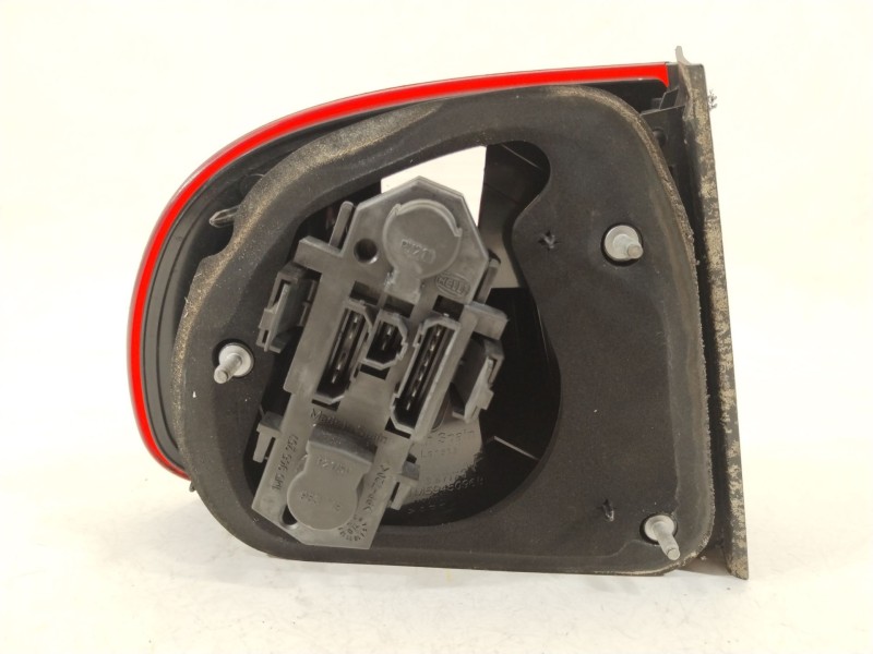 Recambio de piloto trasero derecho para seat toledo ii (1m2) 1.6 referencia OEM IAM 1M5945096B 1M5945257 