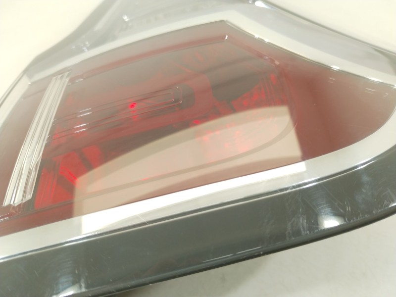 Recambio de piloto trasero derecho para renault scénic iii (jz0/1_) 1.2 tce referencia OEM IAM 265503764R 265500013R 