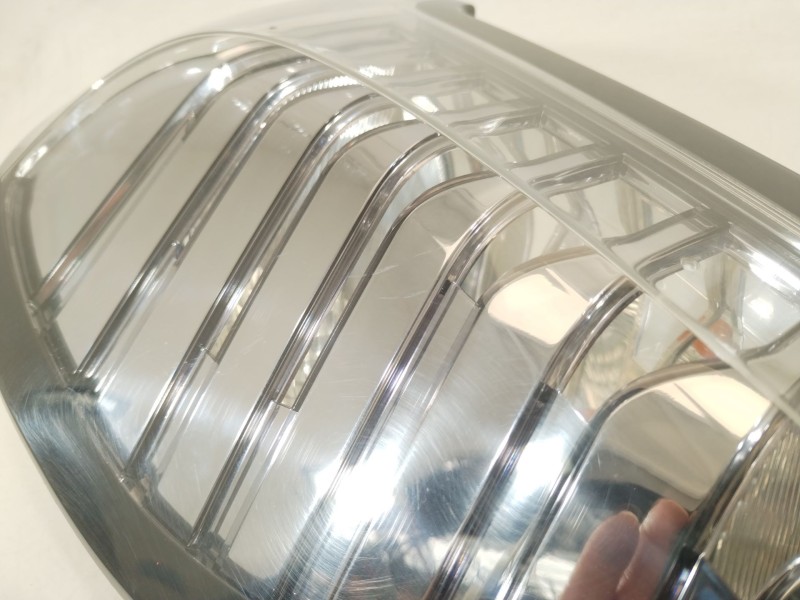 Recambio de piloto trasero derecho para renault scénic iii (jz0/1_) 1.2 tce referencia OEM IAM 265503764R 265500013R 