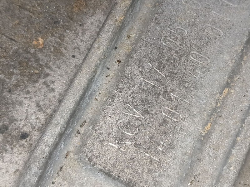 Recambio de caja cambios para volkswagen touran (1t1, 1t2) 2.0 tdi 16v referencia OEM IAM KCV  