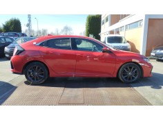 honda civic x sedán (fc_) del año 2018