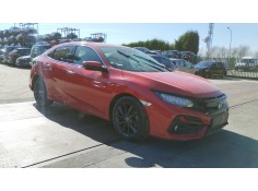 honda civic x sedán (fc_) del año 2018 2