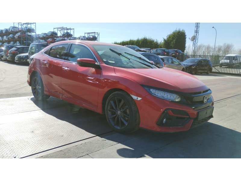 honda civic x sedán (fc_) del año 2018