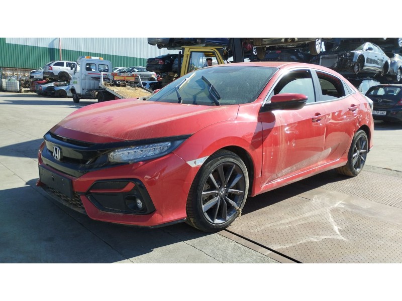 honda civic x sedán (fc_) del año 2018