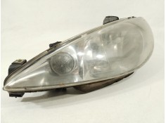 Recambio de faro izquierdo para peugeot 206 hatchback (2a/c) 1.6 16v referencia OEM IAM 9628666880 6204S9 89001771