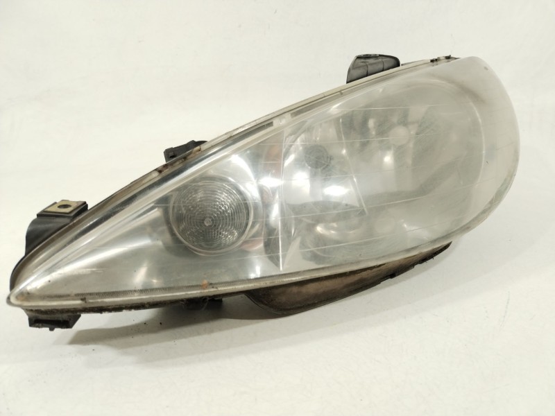 Recambio de faro izquierdo para peugeot 206 hatchback (2a/c) 1.6 16v referencia OEM IAM 9628666880 6204S9 89001771