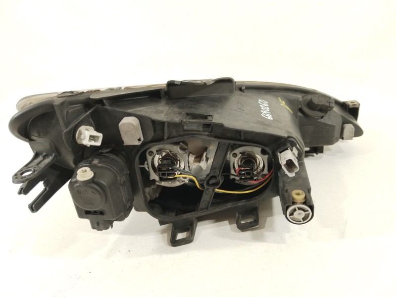 Recambio de faro izquierdo para peugeot 206 hatchback (2a/c) 1.6 16v referencia OEM IAM 9628666880 6204S9 89001771