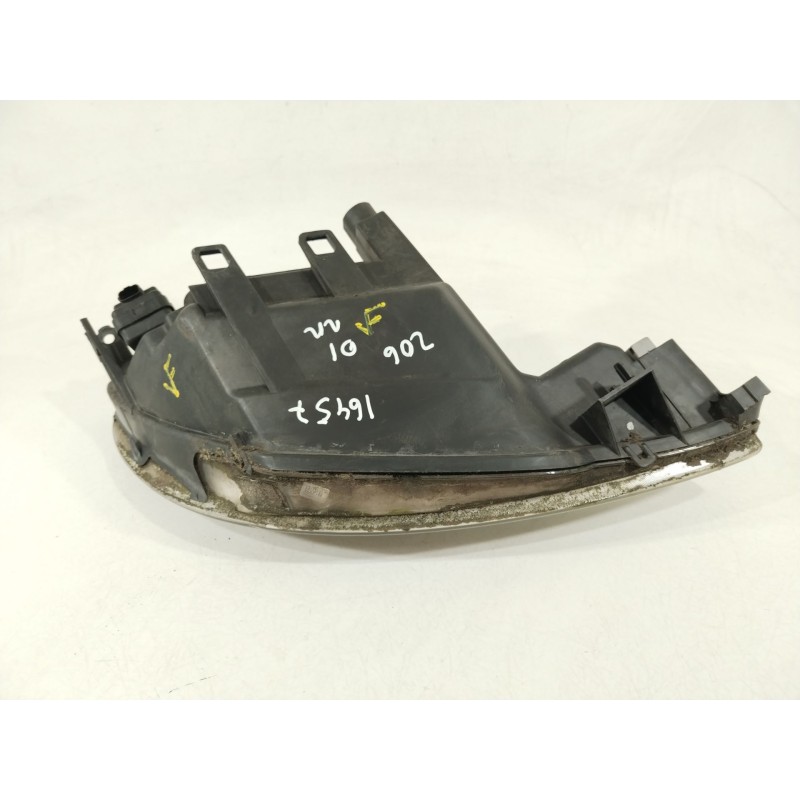 Recambio de faro izquierdo para peugeot 206 hatchback (2a/c) 1.6 16v referencia OEM IAM 9628666880 6204S9 89001771