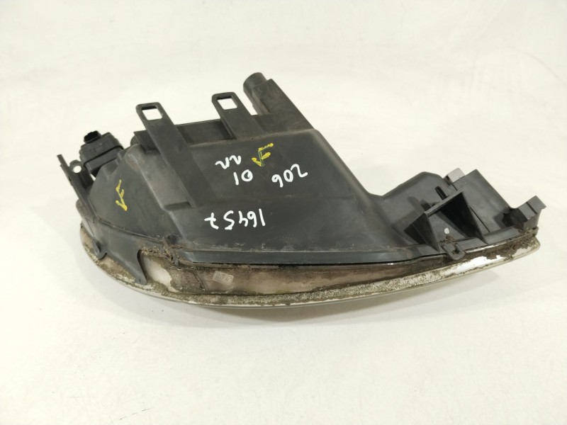 Recambio de faro izquierdo para peugeot 206 hatchback (2a/c) 1.6 16v referencia OEM IAM 9628666880 6204S9 89001771