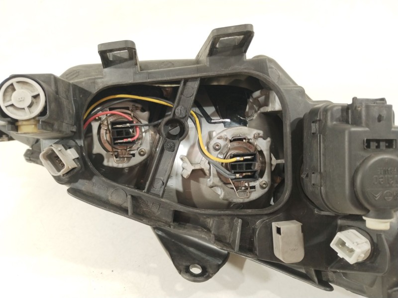 Recambio de faro izquierdo para peugeot 206 hatchback (2a/c) 1.6 16v referencia OEM IAM 9628666880 6204S9 89001771
