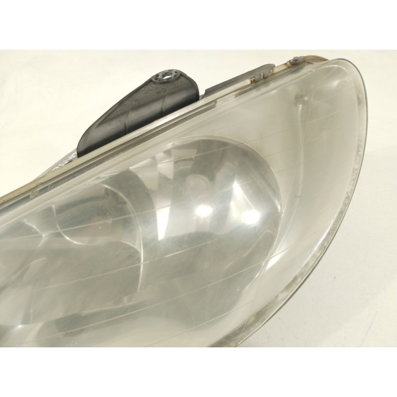 Recambio de faro izquierdo para peugeot 206 hatchback (2a/c) 1.6 16v referencia OEM IAM 9628666880 6204S9 89001771