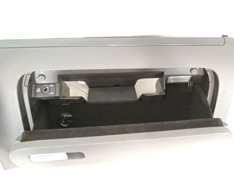 Recambio de guantera para volkswagen golf v (1k1) 1.4 tsi referencia OEM IAM 1K1857290  