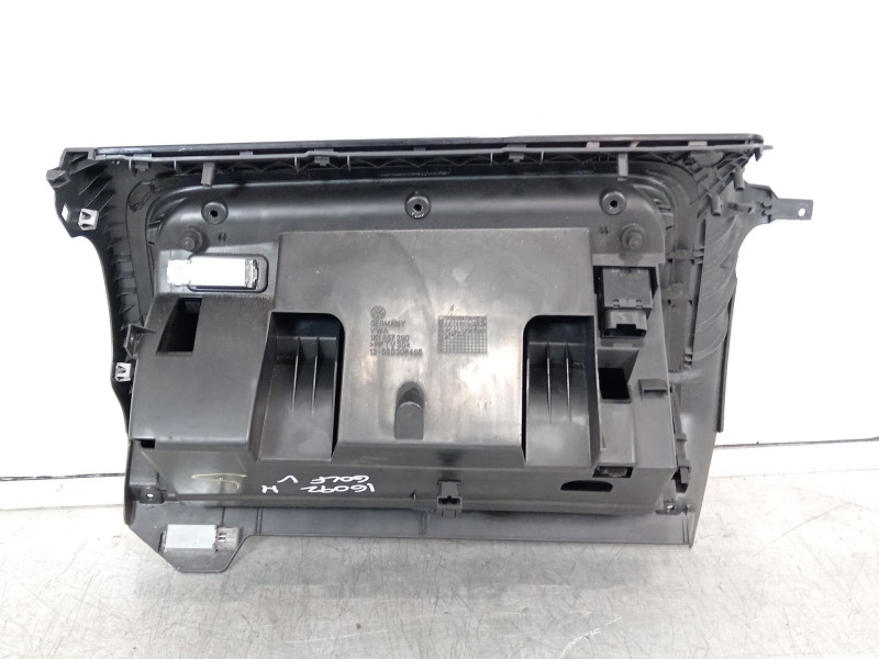 Recambio de guantera para volkswagen golf v (1k1) 1.4 tsi referencia OEM IAM 1K1857290  