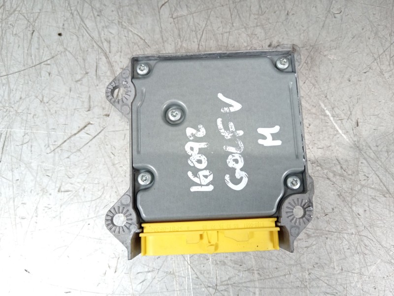 Recambio de kit airbag para volkswagen golf v (1k1) 1.4 tsi referencia OEM IAM 1K1857001J 1K0880201BT 1K0909605T