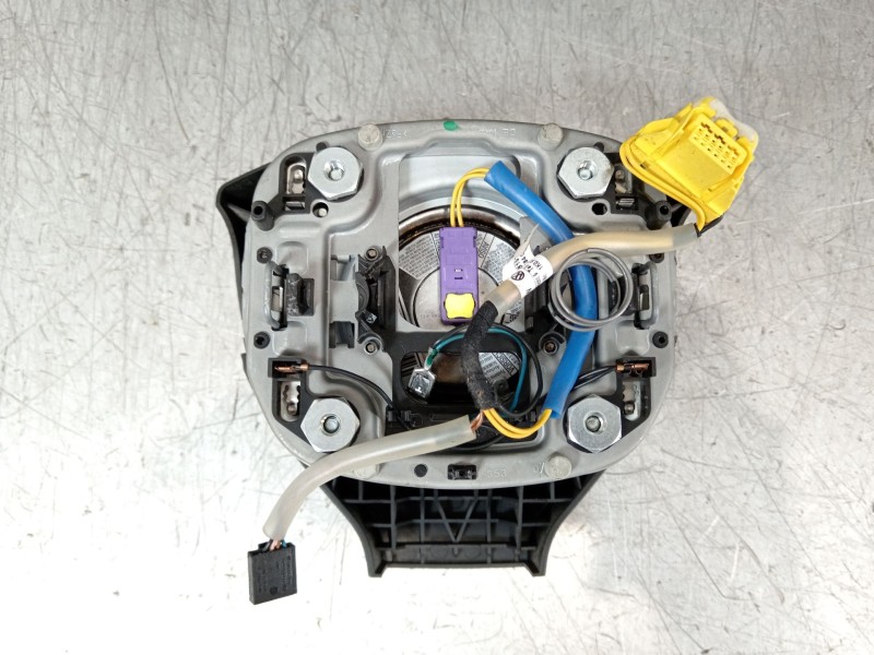 Recambio de kit airbag para volkswagen golf v (1k1) 1.4 tsi referencia OEM IAM 1K1857001J 1K0880201BT 1K0909605T