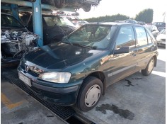 peugeot 106 ii (1a_, 1c_) del año 1996