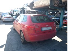 audi a3 sportback (8pa) del año 2005