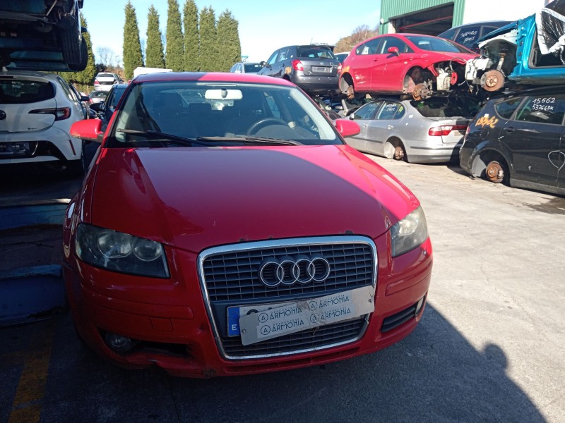 audi a3 sportback (8pa) del año 2005