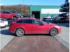 mazda 6 station wagon (gj, gl) del año 2013 2
