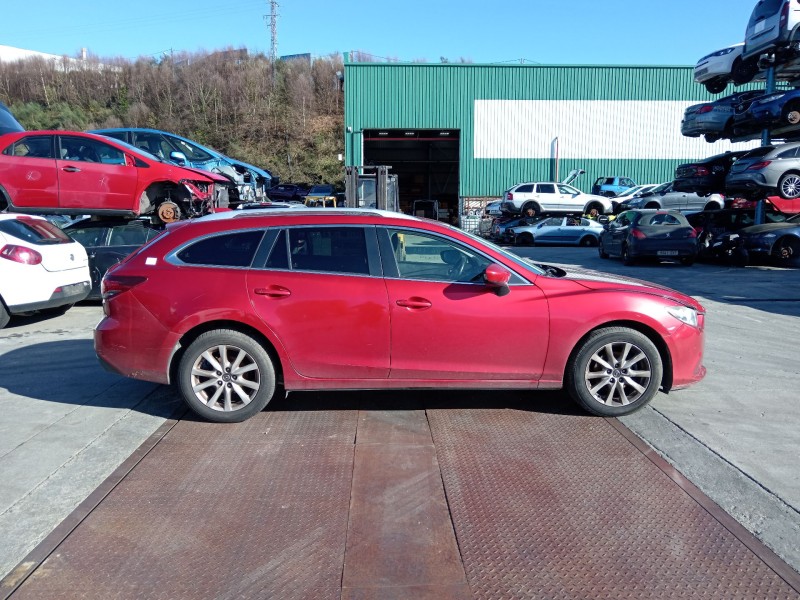 mazda 6 station wagon (gj, gl) del año 2013
