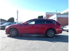 mazda 6 station wagon (gj, gl) del año 2013
