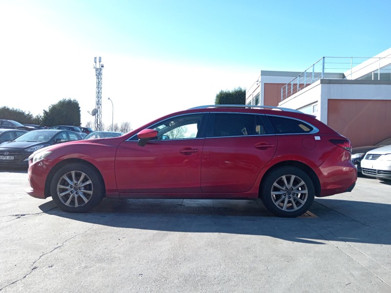 mazda 6 station wagon (gj, gl) del año 2013