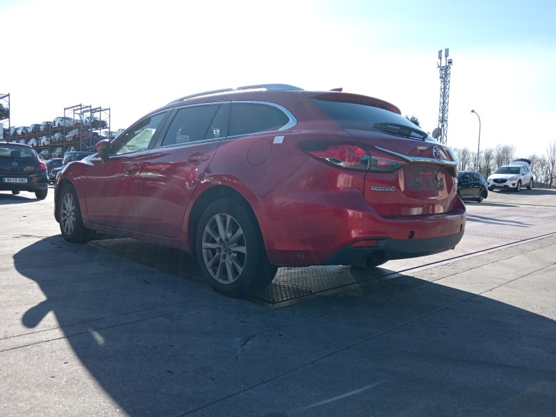 mazda 6 station wagon (gj, gl) del año 2013