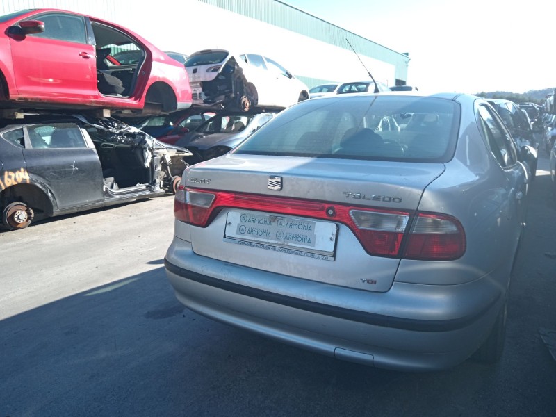 seat toledo ii (1m2) del año 2003